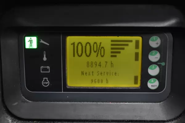 LINDE P 30