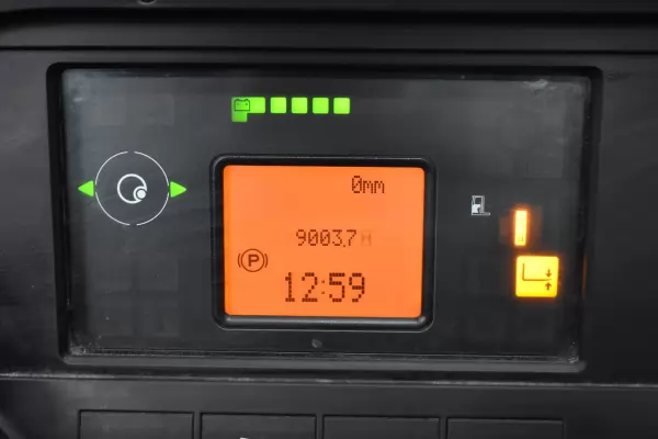 LINDE R 16 - 01