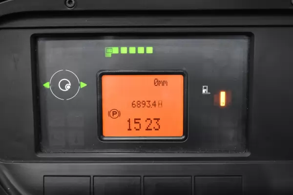 LINDE R 16 - 01