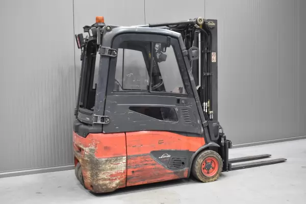 LINDE E 16 - 02