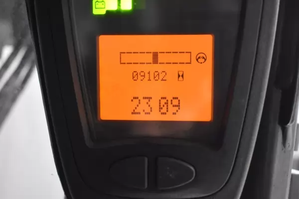 LINDE E 16 - 02