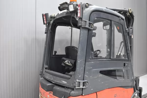 LINDE E 16 - 02
