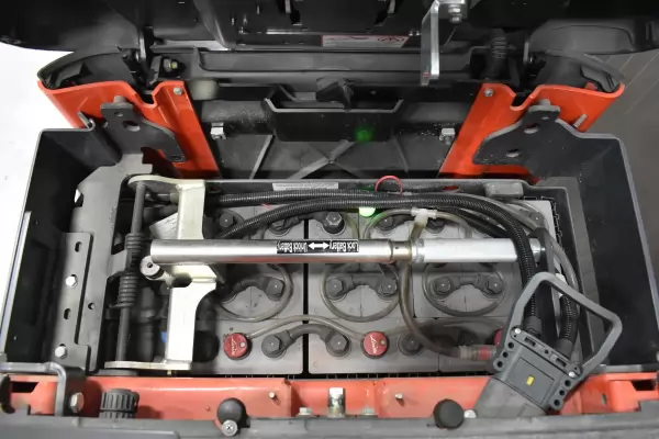 LINDE P 40 - 01