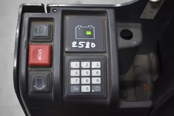 JUNGHEINRICH EZS 350
