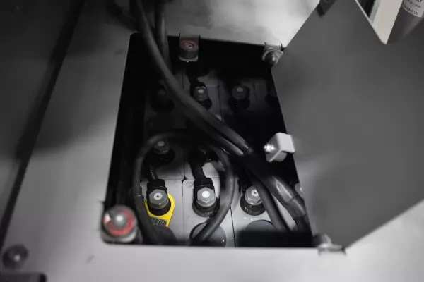 JUNGHEINRICH ESD 120