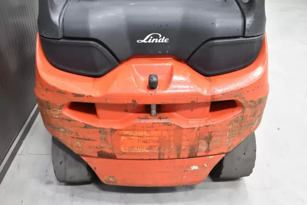 LINDE E 30 - 01
