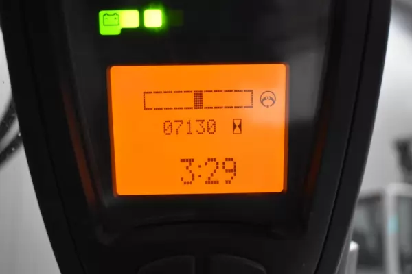 LINDE E 30 - 01