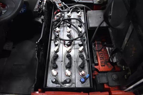 LINDE E 12 - 01