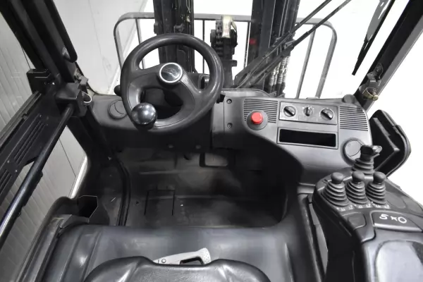 LINDE E 30 HL/600 - 01