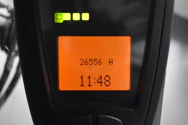 LINDE E 30 HL/600 - 01