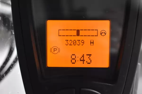 LINDE E 25 L - 01