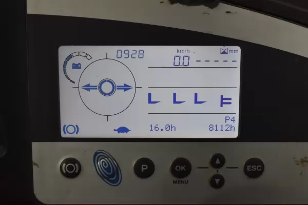 STILL FM-X 14