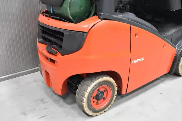 LINDE H 18 T