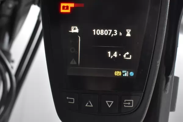 LINDE E 15