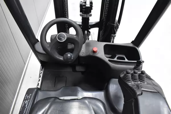 LINDE E 15