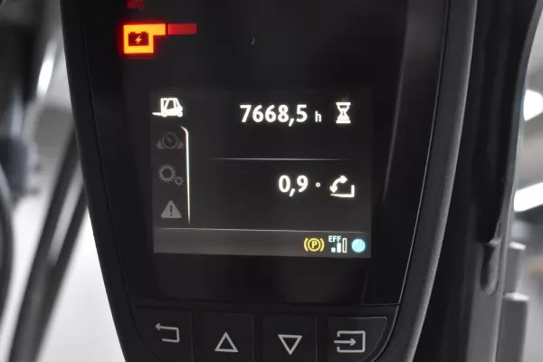 LINDE E 15