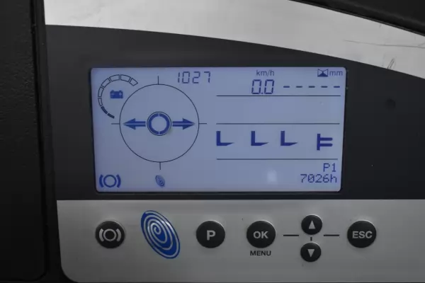 STILL FM-X 20