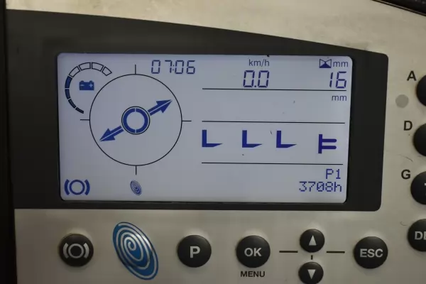 STILL FM-X 14