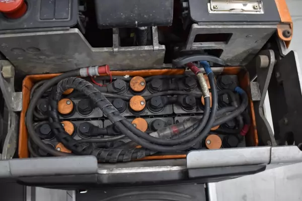STILL LTX 20
