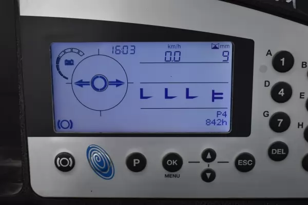 STILL FM-X 12