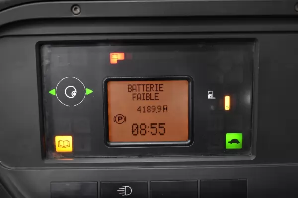 LINDE R 14 - 01