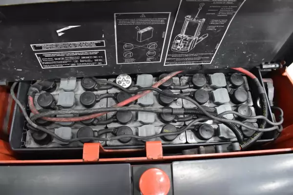 LINDE L 16