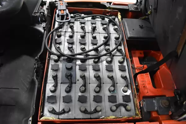 LINDE E 14 - 01