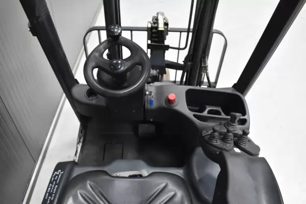LINDE E 16 - 01