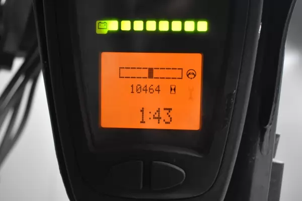LINDE E 16 - 01