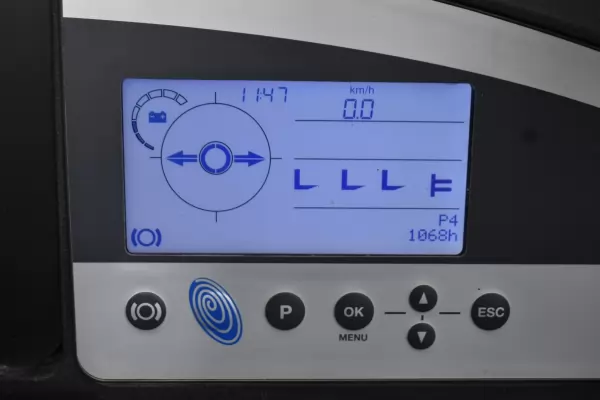 STILL FM-X 10