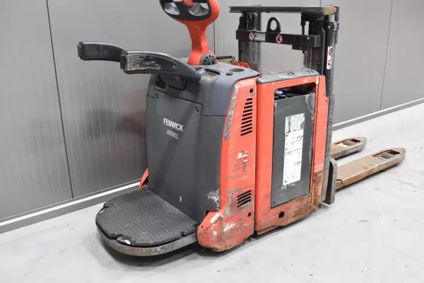 LINDE D 12 HPAP