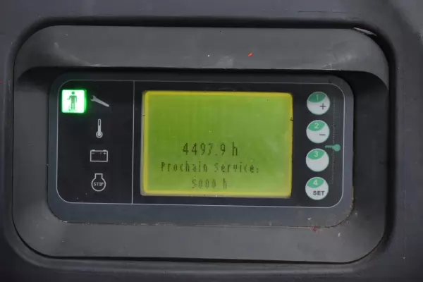 LINDE D 12 HPAP