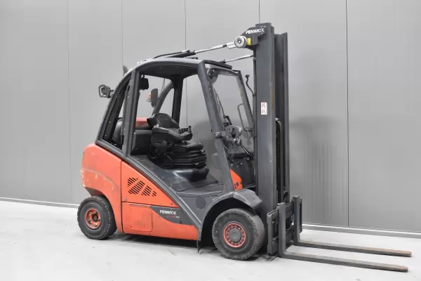 LINDE H 25 T - 02