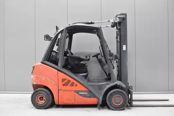 LINDE H 25 T - 02