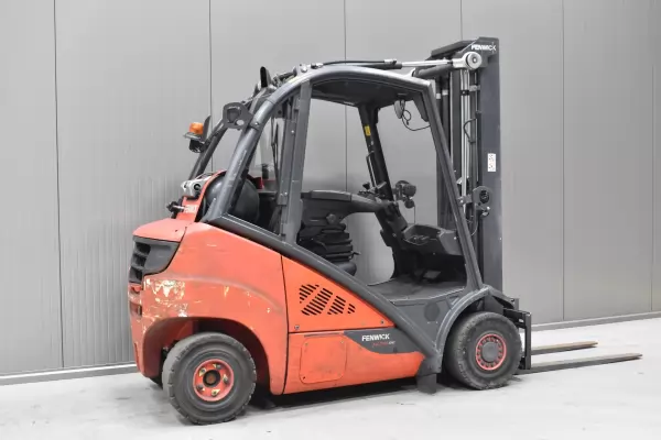 LINDE H 25 T - 02