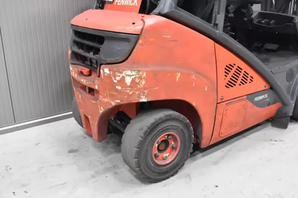 LINDE H 25 T - 02