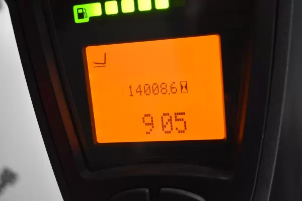 LINDE H 25 T - 02