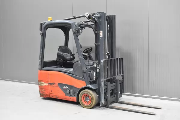 LINDE E 16 - 02