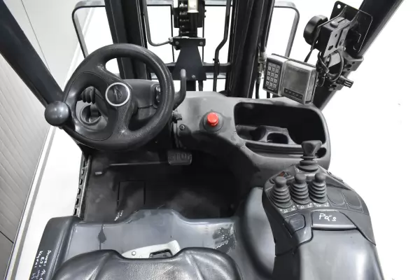 LINDE E 16 - 02