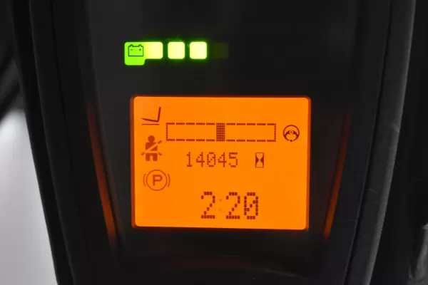 LINDE E 16 - 02