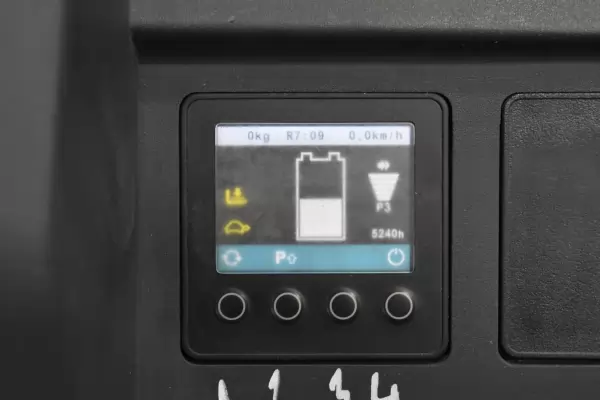 JUNGHEINRICH ERD 220 DrivePlus