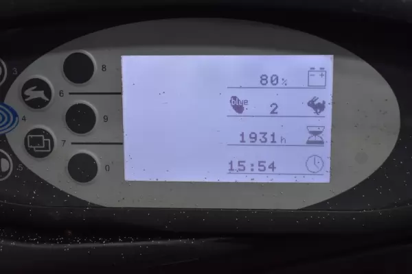STILL RX 20-20 P