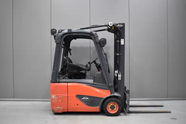 LINDE E 15 - 02