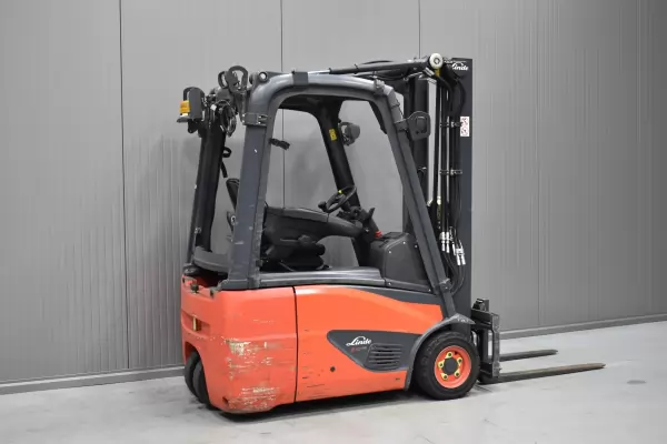 LINDE E 15 - 02