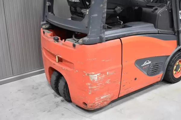 LINDE E 15 - 02