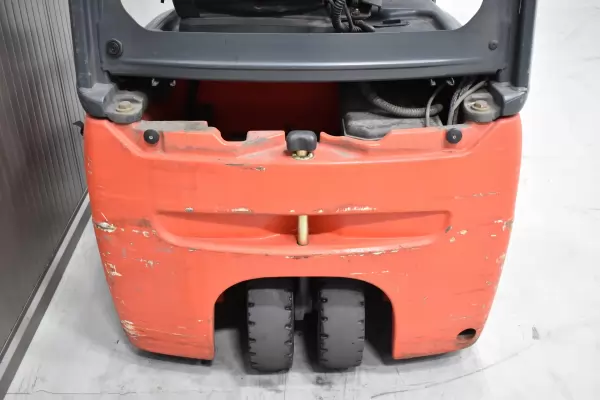 LINDE E 15 - 02