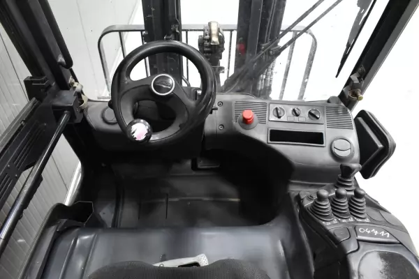 LINDE E 30 HL/600 - 01