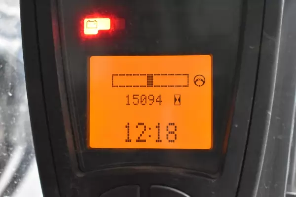 LINDE E 30 HL/600 - 01