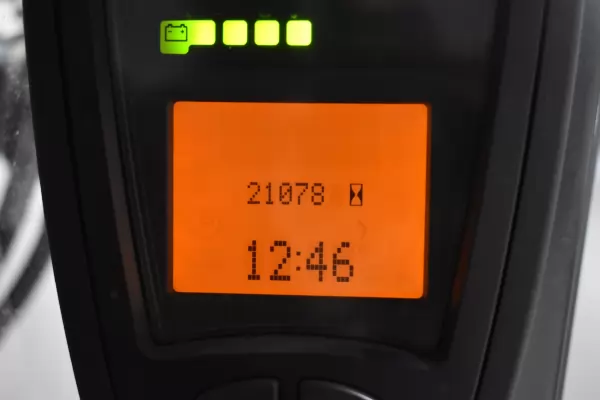 LINDE E 30 HL/600 - 01