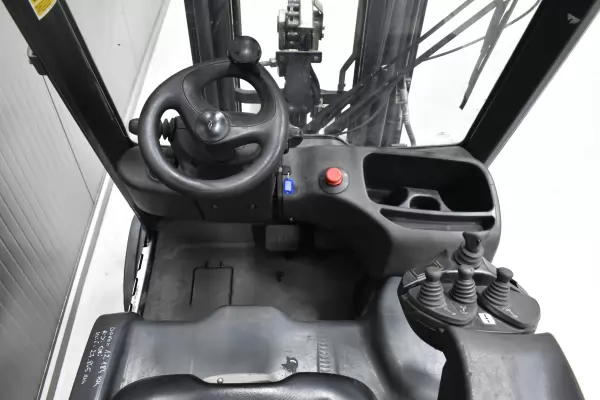 LINDE E 18